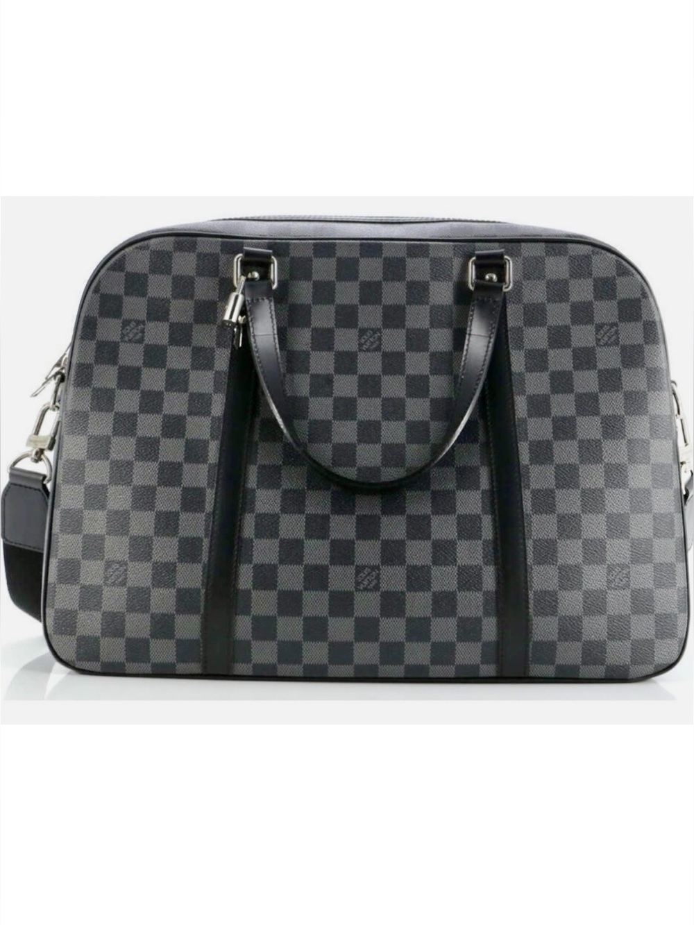 Louis Vuitton Jorn Damier Graphite Briefcase